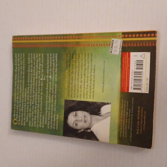 $4 Add-on "Secret Daughter" by Shilpi Somaya Gowda - Paperback Novel - Picture 2 of 8